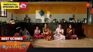 Ethirneechal - Best Scenes | 24 Sep 2023 | Tamil Serial | Sun TV