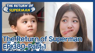 The Return of Superman EP.380-Part.1 | KBS WORLD TV 210509