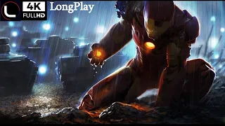 PS2 - Iron Man - LongPlay [4K:60FPS] 🔴