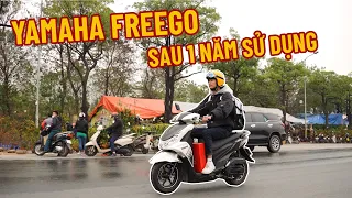 Yamaha Freego sau 1 năm sử dụng: ngon, giảm giá mạnh nhưng vẫn có điểm khiến nó kén khách ở VN