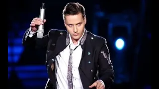 Vitas 🎤 and the Microphone