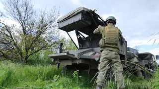 Виявити та знищити: як AN/TPQ-36 полює на ворожу артилерію