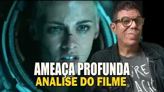 AMEAÇA PROFUNDA: SERÁ QUE EMPOLGA? | ANÁLISE DO FILME