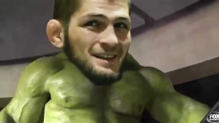 UFC 229: Khabib vs. McGregor - 'Avenger Infinity War’ Promo