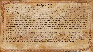 Judges 1-2