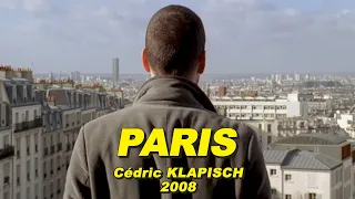 PARIS 2008 (Romain DURIS, Fabrice LUCHINI, Karin VIARD, Mélanie LAURENT, Juliette BINOCHE) *