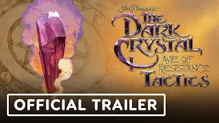 The Dark Crystal: Age of Resistance Tactics Official Reveal Trailer - E3 2019