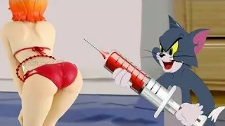 TOM and JERRY Duel Personality