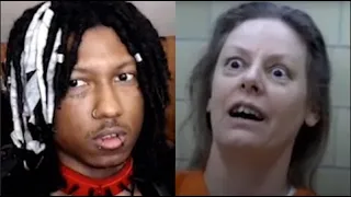 Derrick Branch reacts to Aileen Wuornos [Serial Killer]