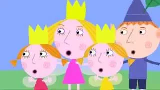 Ben and Holly's Little Kingdom - The Royal Fairy Picnic