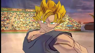 DBZ Budokai 2 - Tournament Mode (Advanced Difficulty - Goku)