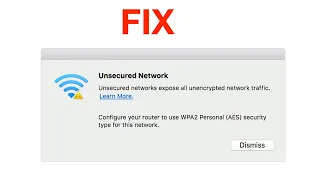 Unsecured Networks Expose All Unencrypted Network Traffic Mac Fix