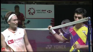 SimInvest Indonesia Open 2021 - Kento Momota JPN vs Lakshya Sen IND