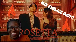 10/10🔥🔥GO MILLI GO!!! | pH-1 — ROSETTA (Feat. MILLI) (Official Video) | REACTION