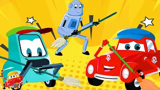 The Robot + More Kids Super Hero Shows by Super Car Royce