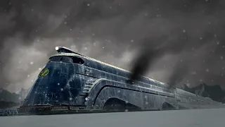 Snowpiercer Animated Still