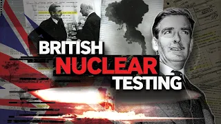 The forgotten history of Britain's nuclear weapons tests