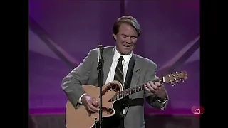 Glen Campbell - Gentle On My Mind (1994)(Music City Tonight 720p)