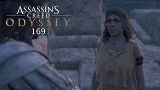 ASSASSIN'S CREED ODYSSEY #169 - Medizin gegen die Schlangenfrau ?