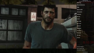 The Last of Us Speedrun: 2:51:14 (any% NG+ Grounded mode) [World Record]
