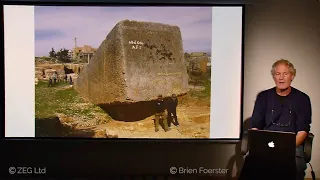 Megalithic Baalbek And Byblos In Lebanon