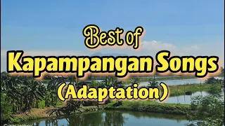 The Best of Kapampangan Songs Adaptation