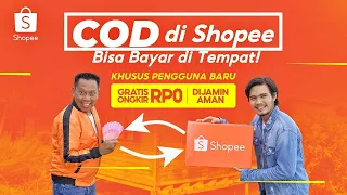 CARA BELANJA SHOPEE COD TERBARU 2022 / Cara Mudah Belanja di Shopee COD #shopee #shopeecod #cara