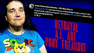 Chris Chan Claims My Little Pony is Russian Propaganda | CWC Update