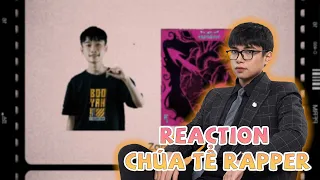 Jeeker Không Nhịn Nổi Cười Khi Xem Ma Gaming Rap Trên Nhiều Nền Nhạc | Jeeker Reaction