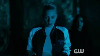 Riverdale 4x09 "Betty killed Jughead?" Ending Scene Season 4 Episode 9 [HD] "Tangerine"