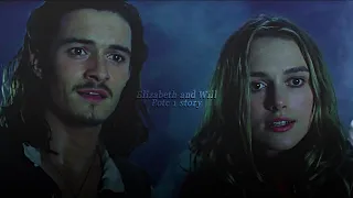 Elizabeth and Will story (potc 1)