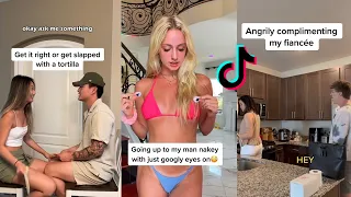 9 MINUTES COUPLES GOALS TIKTOK COMPILATION  #11  | Romantic, Pranks, Fight, love, Challenges.