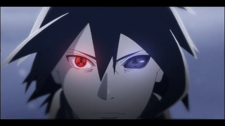 Sasuke Move Set and Awakening Road To Boruto UNS4 1080p