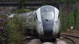 Avanti West Coast's New 805s Out On Test To Llandudno Junction For The First Time!! 26/07/23