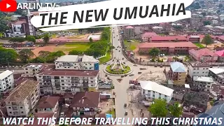 Travel Round UMUAHIA, ABIA STATE WITH ME [It will Shock you] DRIVING THROUGH UMUAHIA CITY IN 2022