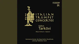 Trumpet Concerto in D Minor: II. Adagio