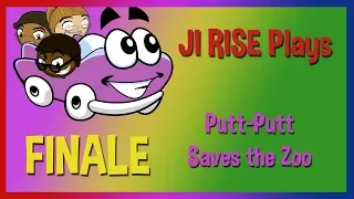 Putt-Putt Saves the Zoo | Finale