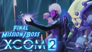 XCOM 2 Final Mission and Boss | Operation Leviathan