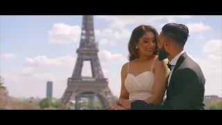 Super Romantic Prewedding video in Paris - The Paris Photographer