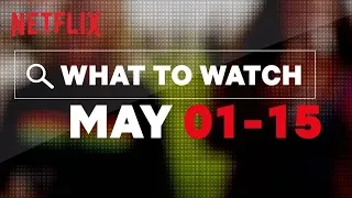 New on Netflix UK & IRL | May | Netflix