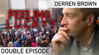 There's No Such Thing As Luck? | DOUBLE EPISODE | Derren Brown