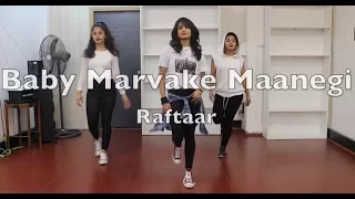 Baby Marvake Maanegi // Raftaar // Rakhee Visavadia