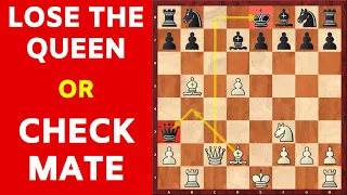 Crush the Sicilian Defense: Unknown & DEADLY TRAP for White