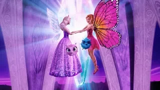 Barbie: Mariposa & the Fairy Princess: The Heartstone is saved & the Crystallites reignited