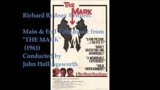 Richard Rodney Bennett: music from The Mark (1961)