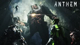 Anthem трейлер выхода