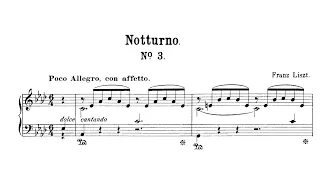 Liszt: Liebestraum No. 3, Notturno (Yunchan, Yundi)