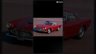 Maserati 3500 GT 1959°melhor edite de carro #271