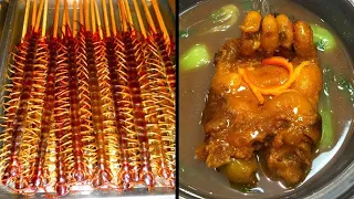 Unusual Foods that Only Exist in China