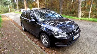 Volkswagen Golf 7 1.6 TDI за Недорого!